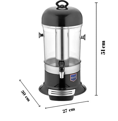 Remta Elegance Model Buz Soğutuculu Dispenser