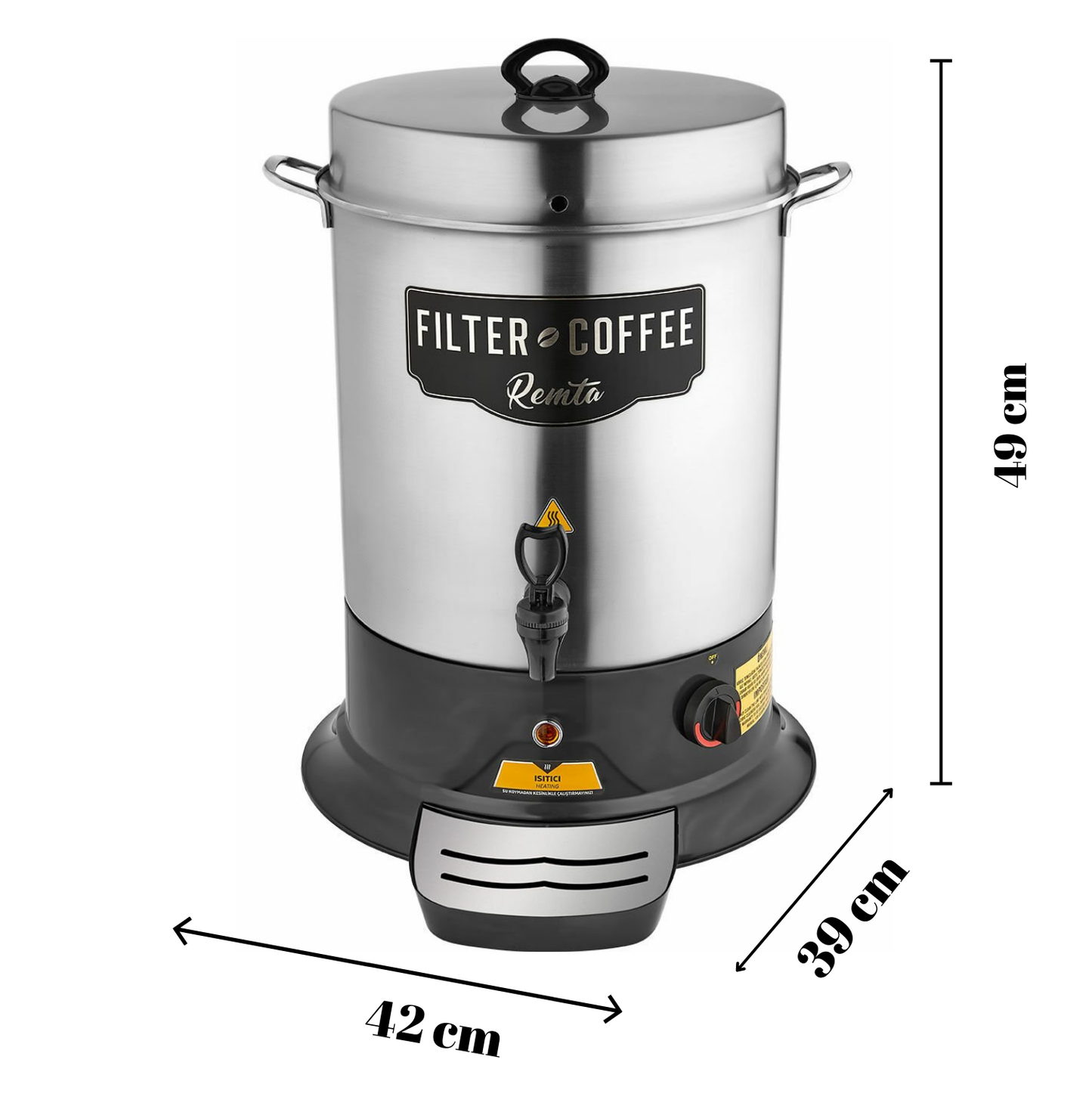 160 Cup Filter Coffee Machine