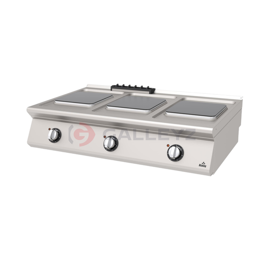 AEO-1273 1K Countertop 3-Burner Electric Cooker