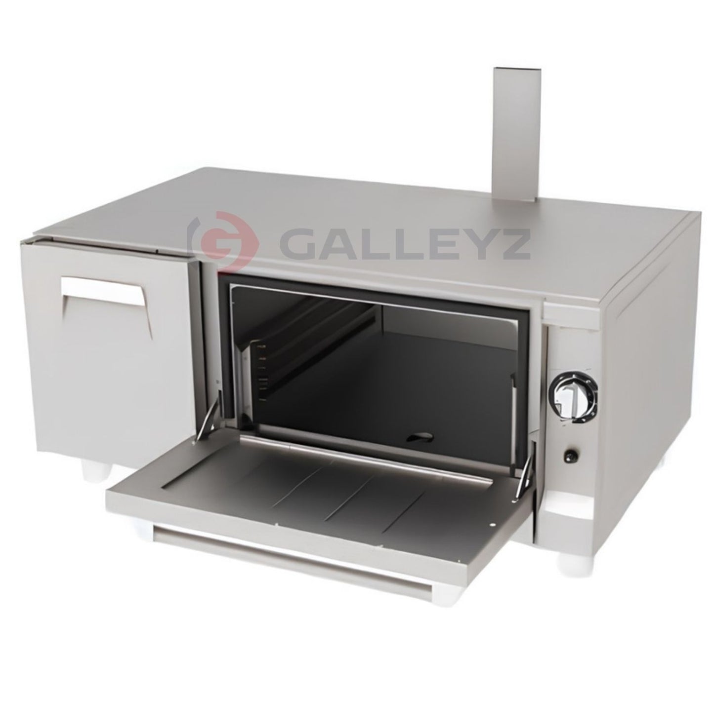 Atalay ASFG-1273 D Undercounter Oven Gas