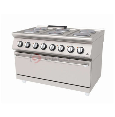 Atalay AEK-1273 Range Oven Electric