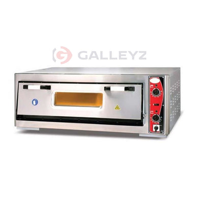 Atalay APF-962/1 Pizza Oven 92x62 Single Deck