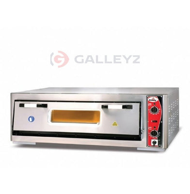 ATALAY APF-92/1 Pizza Oven 92x92 Single Deck