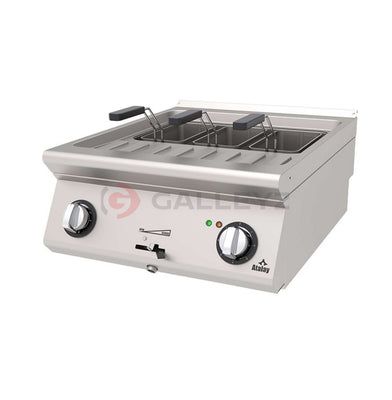 Atalay AMP-673 Countertop Electric Pasta Boiling Machine