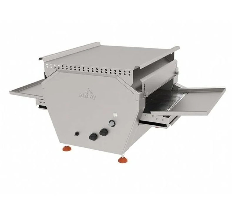 ATALAY AKIE-01 Conveyor Grill Electric