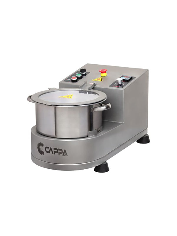 CAPPA CT.HM08 8 LT Humus Makinesi
