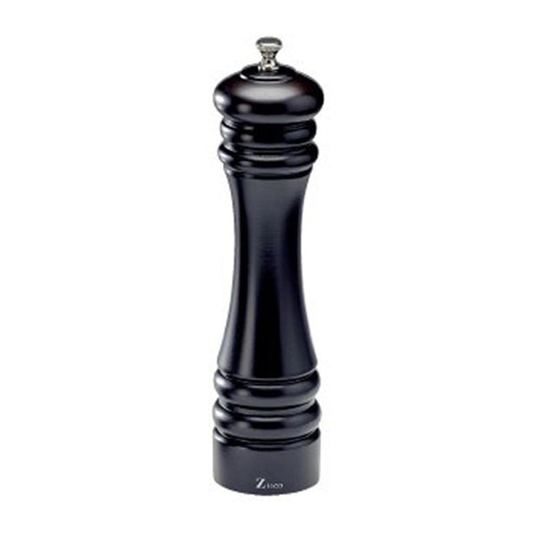 Zicco BR-10 Ahşap Biber Değirmeni, 25 cm