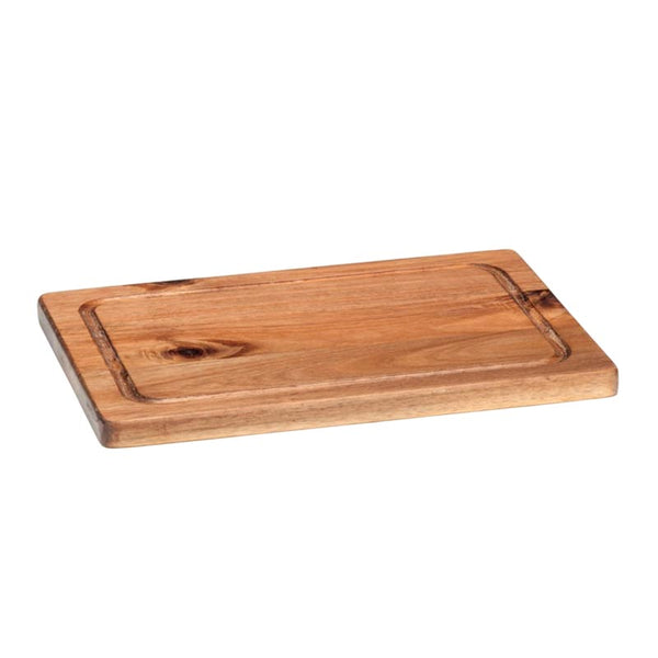 Zicco AL-50 Akasya Steak Tahtası, 33x23 cm