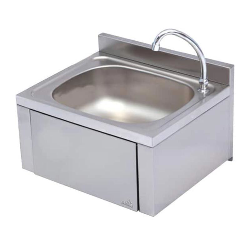 Atalay Knee Operated Home Washing Sink