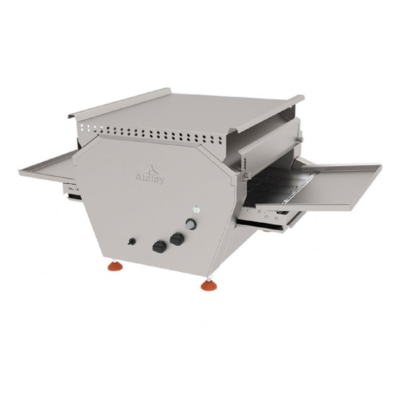 Atalay Conveyor Grill AKIE-02 | Electric