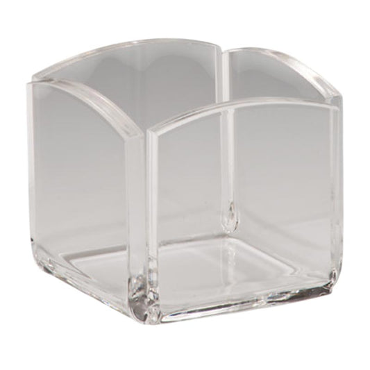 Zicco Akrilik Çubuk Poşet Şekerlik, 6x5 cm