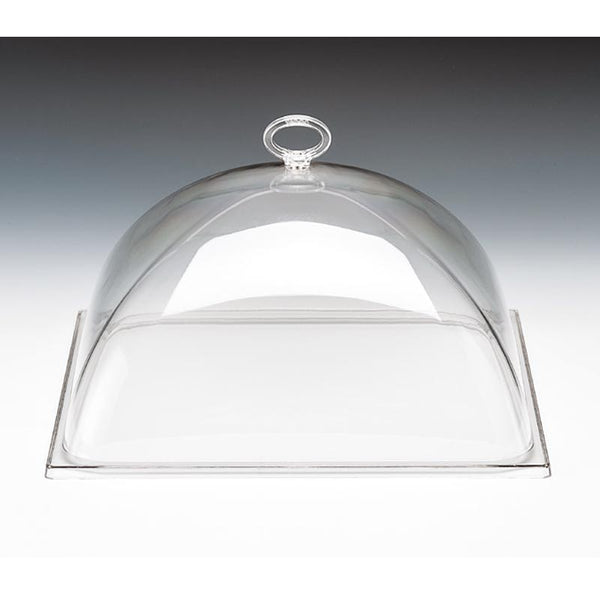 Zicco ZCP-664 Polikarbon Teşhir Kapağı, 29.5x29.5 cm