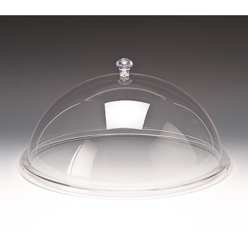 Zicco ZCP-575 Akrilik Yuvarlak Kapak, 37 cm