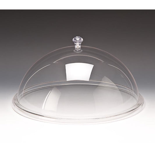 Zicco ZCP-575 Akrilik Yuvarlak Kapak, 37 cm