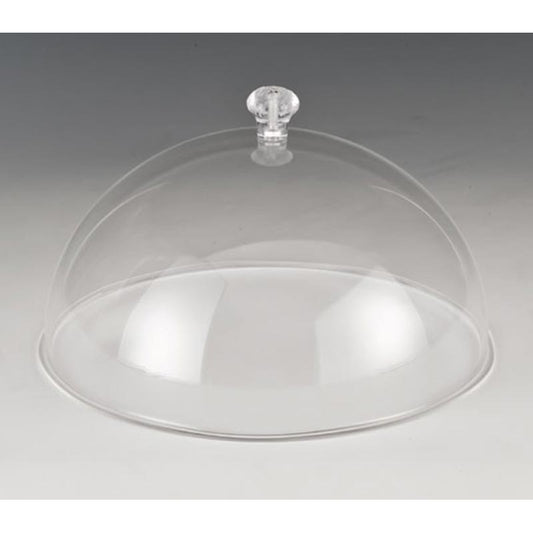 Zicco ZCP-027 Akrilik Yuvarlak Kapak, 37 cm