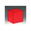 Zicco ZCP-491 Küp Teşhir Standı, Işıklı, Akrilik, Orta, 15x15x15 cm