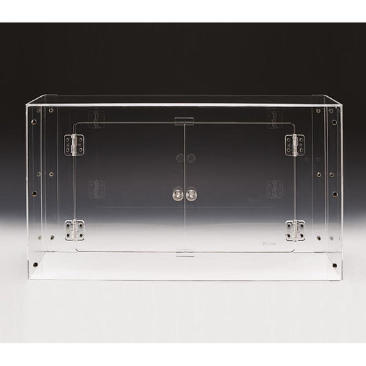 Zicco ZCP-556 Akrilik Petek Bal Kabini, 68x26x37 cm