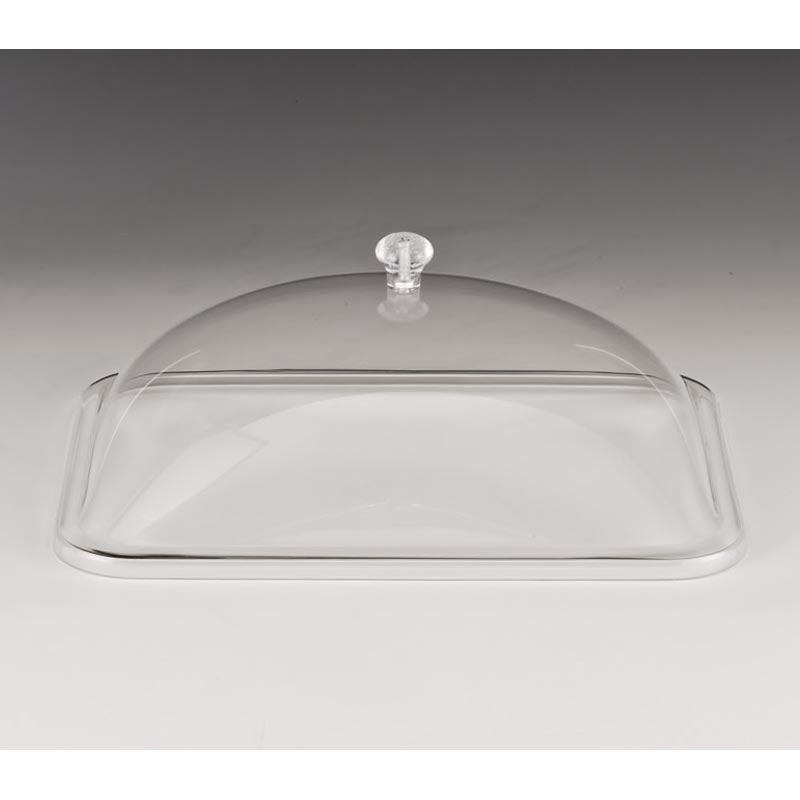 Zicco ZCP-352 Akrilik Tepsi Kapak, 24x35 cm