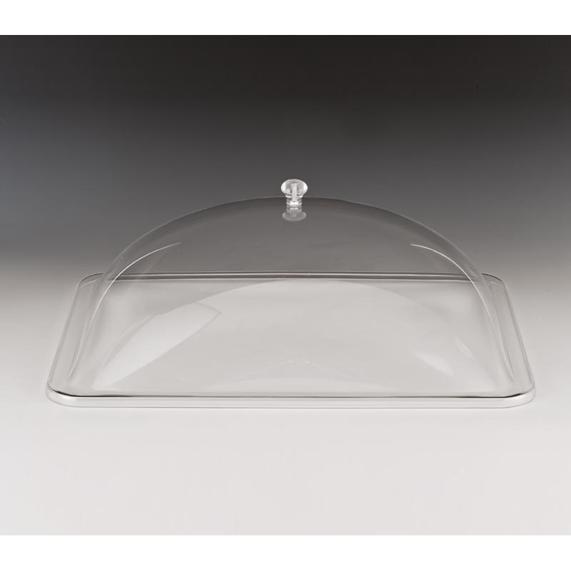 Zicco ZCP-353 Akrilik Tepsi Kapağı, 37x53 cm