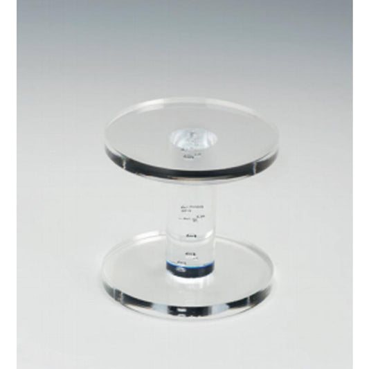 Zicco ZCP-776 Akrilik Teşhir Yükseltici, 10x9 cm