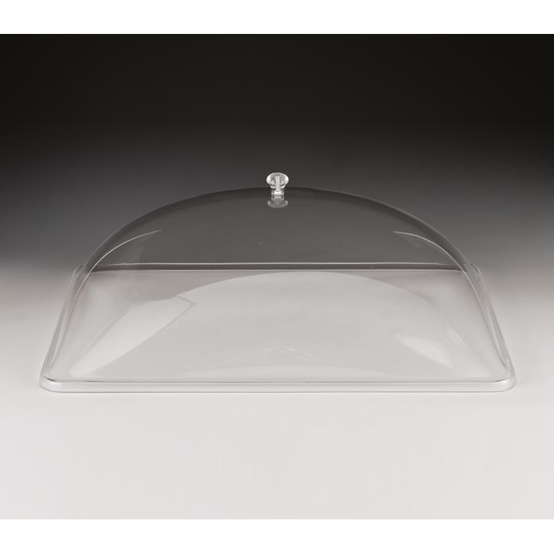 Zicco ZCP-380 Akrilik Tepsi Kapağı, 43x61 cm