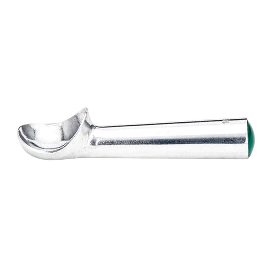 Zicco AD-16 Alüminyum Dondurma Kaşığı, 16'lık, Civalı