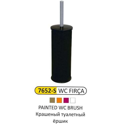 Arı Metal 7652 Wc Klozet Fırçası Boyalı