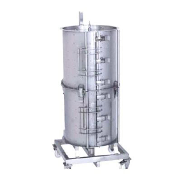 Atalay ADKC5-2 Döner Kalıbı, 67x64x111 cm
