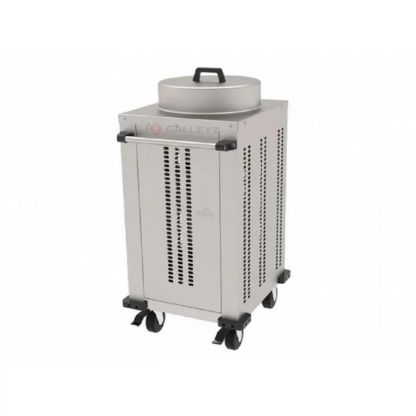 ATN-50 Tabak Otomat Arabası Nötr 50 Tabaklık