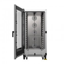 Unox Bakertop Plus Fırın, 60x40 cm 16 Tepsi Kapasiteli, Gazlı