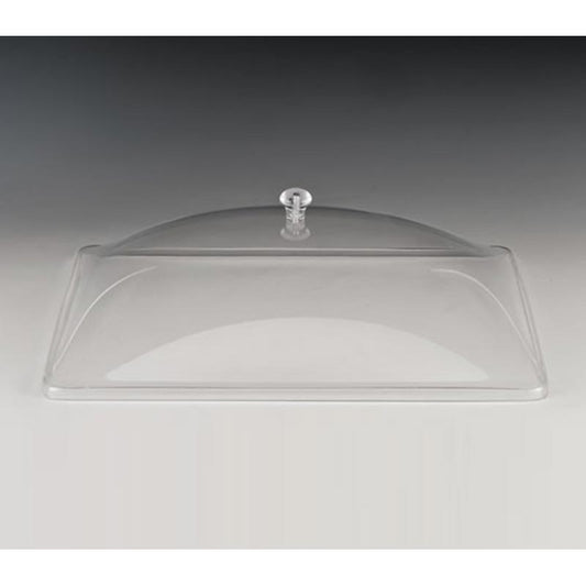 Zicco ZCP-226 Akrilik Baklava Tepsi Kapağı, 36x46 cm