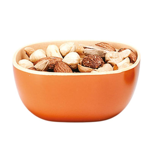 Zicco WHR-2057 Bambu Çerezlik, 9.5x9.5 cm, Turuncu