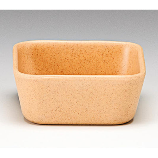 Zicco TW-17030 Bambu Çerezlik, 7.5x7.5 cm, Turuncu