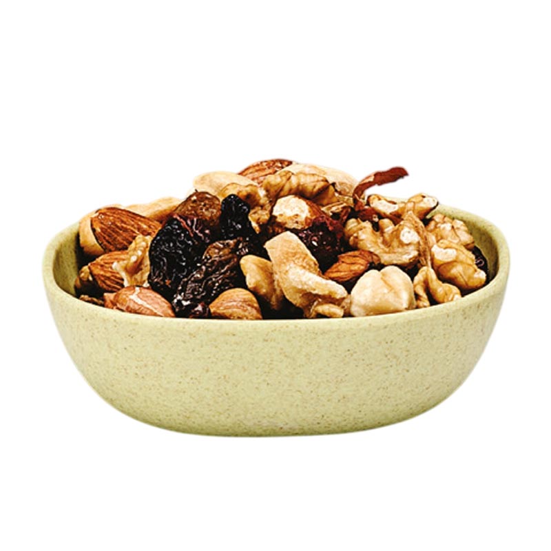 Zicco SW-18040 Bambu Çerezlik, 9.5x9.5 cm, Yeşil