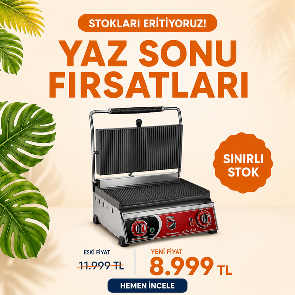 Yaz Sonu Fırsatları
