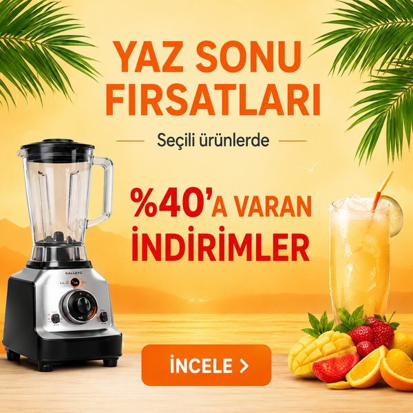 Yaz Seti Avantajı