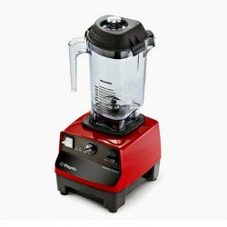 Vitamix Barboss Advance Drink Machine Bar Blender, 1 L, 1560 W, Kırmızı