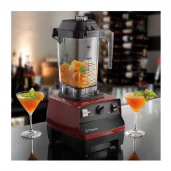 Vitamix Barboss Advance Drink Machine Bar Blender, 1 L, 1560 W, Kırmızı