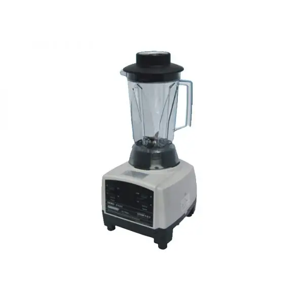 BAR BLENDER-MANUEL