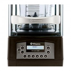 Vitamix The Quiet One Bar Blender, 1.4 L, 1500 W, Siyah