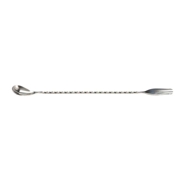 Zicco BSP-13F Bar Çatal & Kaşık, 31.5 cm