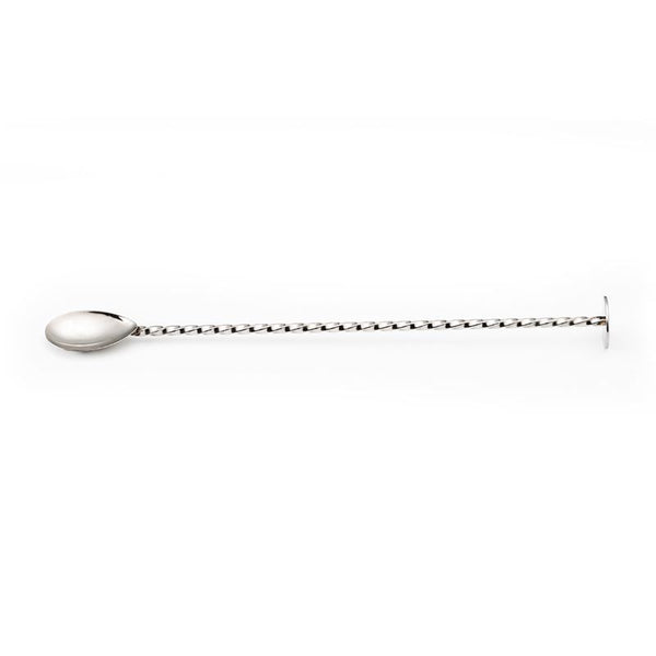 Zicco 3002 Burgu Saplı Bar Kaşığı, 27 cm