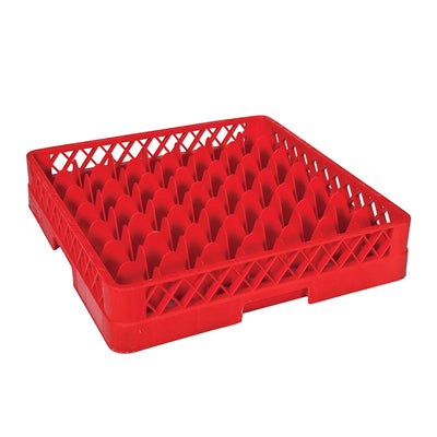 Tribeca Bardak Basketi, 49 Bölmeli, 500x500x100 mm