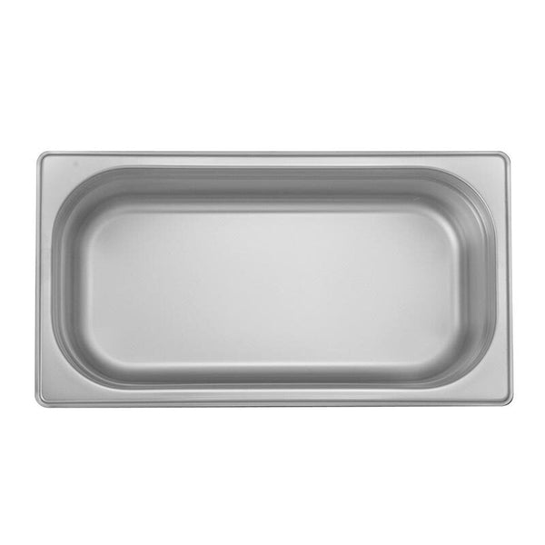 Bilge Inox GN 1/3-200 mm Paslanmaz Çelik Standart Gastronorm Küvet