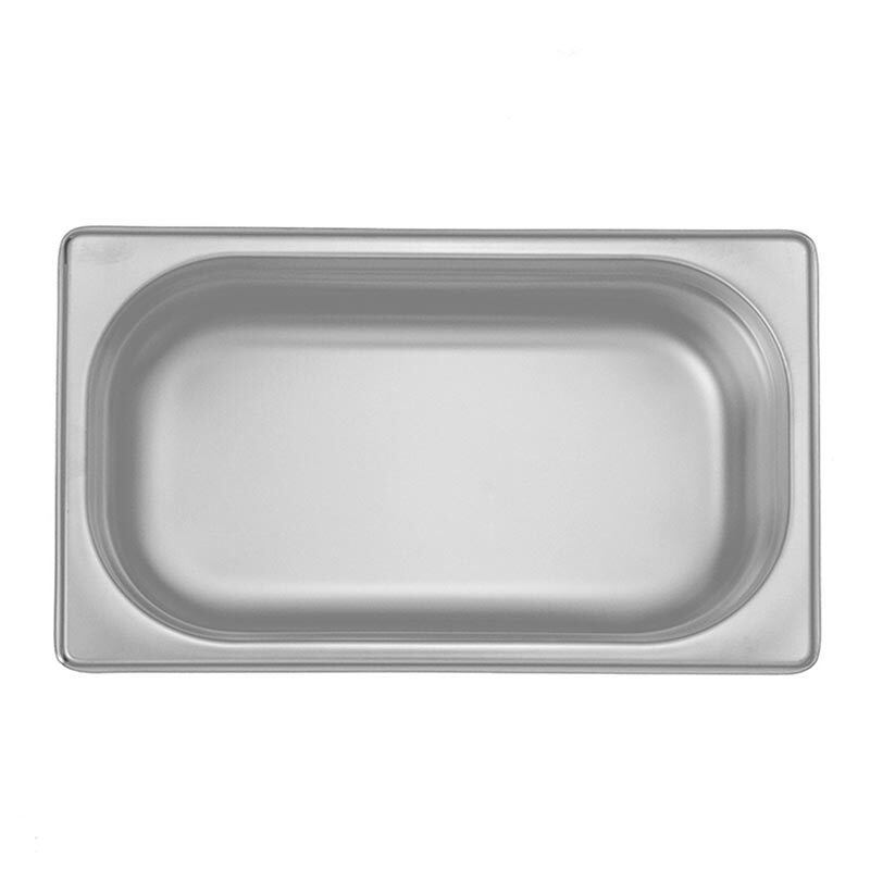 Bilge Inox GN 1/4-65 mm Paslanmaz Çelik Standart Gastronorm Küvet