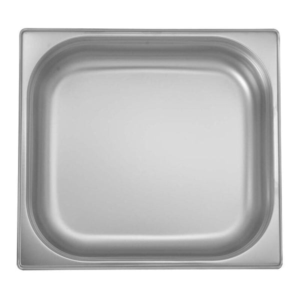 Bilge Inox GN 2/3-200 mm Paslanmaz Çelik Standart Gastronom Küvet