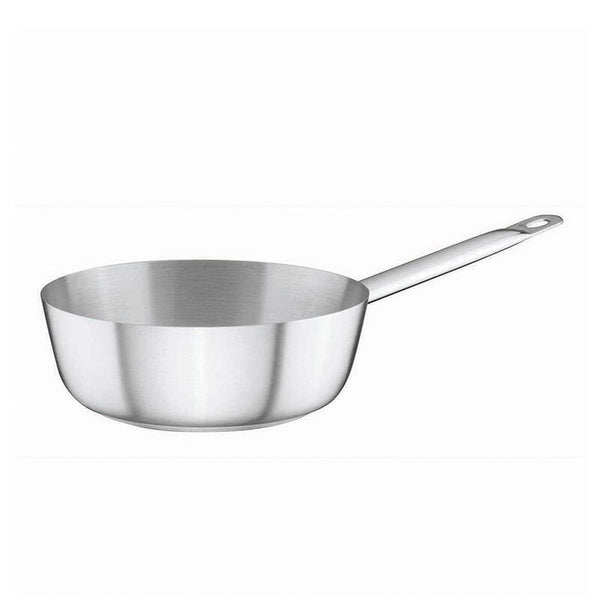 Bilge Inox Sote Tavası, 18x6.5 cm, 1.3 L