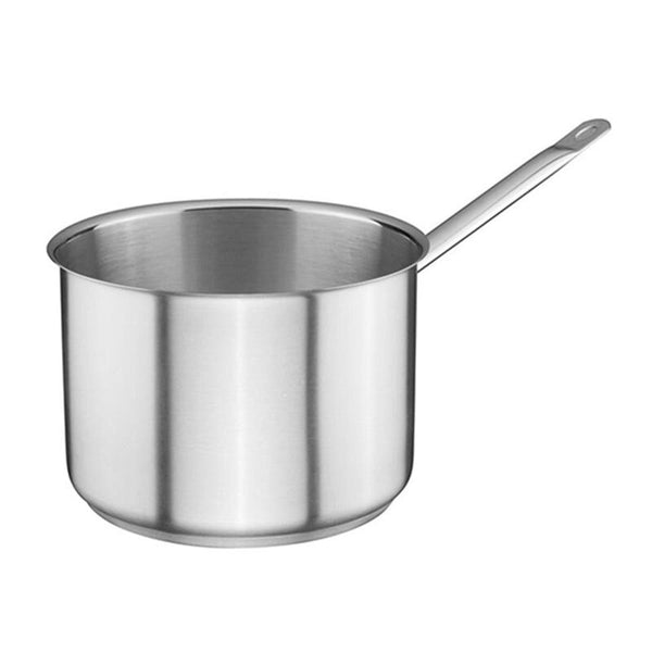 Bilge Inox Tabansız Kaçerola, 30x17.5 cm, 12L
