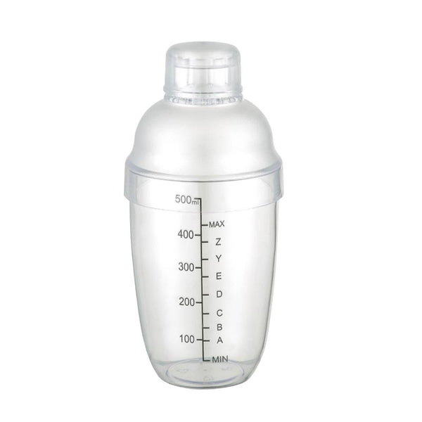 Biradlı BRD-501 Polikarbon Kokteyl Shaker, 500 cc