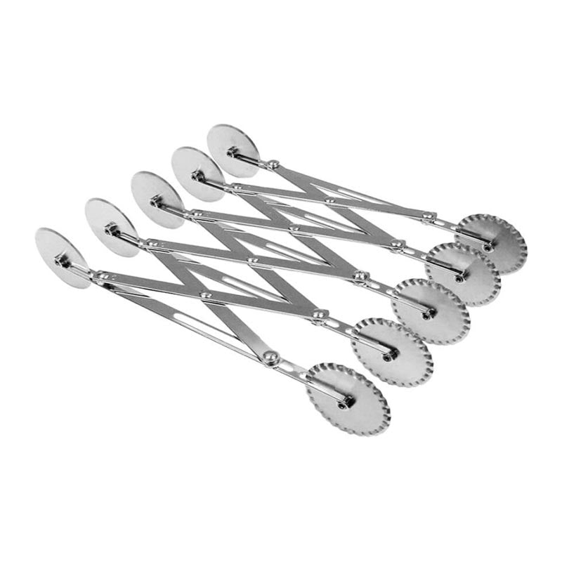 Biradlı BRD-KY-0413 5'li Çift Taraflı Hamur Ruleti